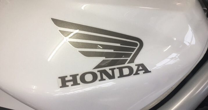 HONDAのエンブレム